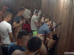 Gros seins, Blonde, Tchèque, Poilue, Hard, Mère que j'aimerais baiser
