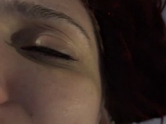 Amateur, Éjaculation interne, Pieds, Petite amie, Pov, Rousse roux, Jouets, Vibromasseur