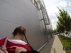 Kont, Bruinharig, Oudere vrouw, Aftrekken, Moeder die ik wil neuken, Moeder, Tieten likken, Uniformpje