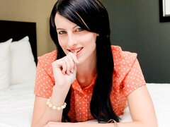 Enthousiasteling, Grote kont, Grote mammen, Harig, Interraciaal, Natuurlijke tieten, Gezichtspunt, Mager