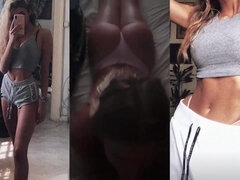 Instagram Girls hot amateur xxx video