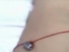 Kissing and fondling cute teenage indian lady - indian sex