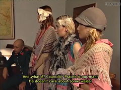 Lupus LP-044 - Tales of Sin District Close Encounters