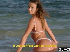 Grosse bite, Première fois, Hard, Seins naturels, De plein air, Nénés