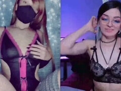 Bisexuell, Latina, Lesbisch, Mexikanisch, Zierlich