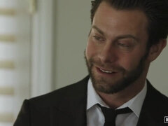 アナル, デカ尻, デカチン, デカパイ, 茶髪の, 熟年, 淫乱熟女, 自然山雀