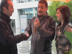 Blasen, Braunhaarige, Schwanz, Hardcore, Hd, Jungendliche (18+)