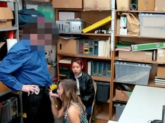 Asiatisch, Arsch, Gafängnis, Jeans, Büro, Höschen, Taboo, Hoch