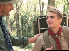 Culo, Europeo, Gay, Hd, Al aire libre, Uniforme