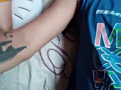 Amateur, Verga grande, Corridas, Hd, Público, Español
