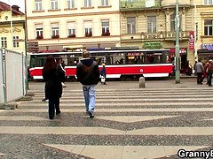 お尻, デカパイ, エロ熟女, イマラチオ, デブ, 熟年, 母, 義母