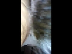 アナル, お尻, デカ尻, チン, ラティーナ, 淫乱熟女
