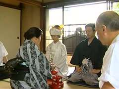 Asiático, Hija, Japonés