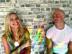 Culo, Culo grande, Rubia, Mamada, Estilo perrito, Pajear, Madres para coger, Deporte