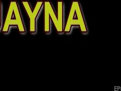 Feel Jayna Oso's busty blonde allure with daring hardcore passion