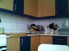 Leie, Arsch, Blondine, Klassisch, Frau, Selbstgemacht, Reif, Nippel