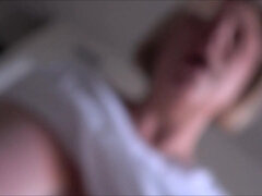 Nana, Blonde, Gorge profonde, Hd, Actrice du porno, Pov, Chatte, Nénés