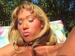 Rubia, Dominación, Lesbiana, Pequeña, Coño, Puta, Apretado, Puta