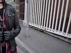 Bruinharig, Fetisj, Flashing, Panty, Openbaar, Onder de rok