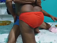 Pampa with bra panty