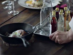 Bioscoop, Lesbisch, Trio