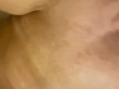 Culo grande, Tetas grandes, Rubia, Mamada, Pov