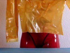 I prepare the clothes for my adult baby Cuckold Husband