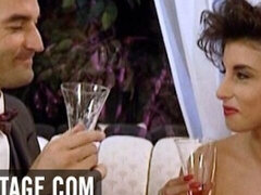 Grote mammen, Pijpbeurt, Bruinharig, Rondborstig, Frans, Harig, Kut duiken, Ouderwets