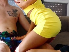 Leie, In den arsch, Grosser schwanz, Latina, Jungendliche (18+), Spielzeuge