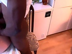 Wohlbeleibte schöne frauen, Grosser schwanz, Schwarz, Geile alte tussi, Faustfick, Milf, Mutti, Orgasmus