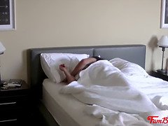 Arsch, Braunhaarige, Geile alte tussi, Milf, Mutti, Schmerz, Muschi, Stiefmutter