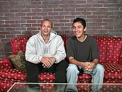 Enthousiasteling, Grote lul, Zwart, Zwart, Homo, Interraciaal