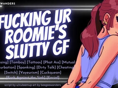 Sucer une bite, Conversation vulgaire, Érotique, Femelle, Fétiche, Petite amie, Pov, Solo