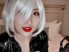 Asian, Black, Blonde, Cumshot, Handjob, Mature, Pov, Public