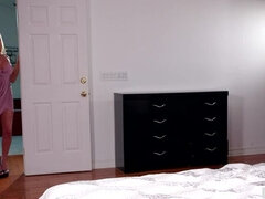 Stepson  s GF Munches on Christie Stevens   Coochie!