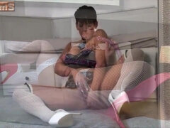 Anal, Culo grande, Tetas grandes, Rubia, Tetona, Compilación, Masturbación, Solo