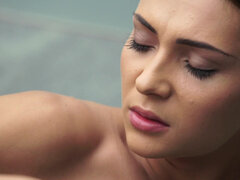 美人, Hd, オナニー, 天然, 自然山雀, 小柄, ティーン, オッパイの