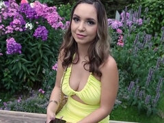 18, デカチン, デカパイ, フェラチオ, 巨乳な, ズームショット, Hd, オッパイの