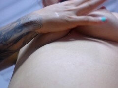 Real babysitter, 18 tight pussy, para