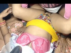 Anal, Cul à la bouche, Gros cul, Éjaculation interne, Indienne, Maman