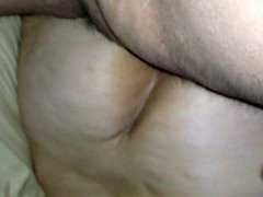 hubby being naughty
