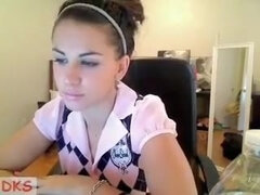 Amateur, Tetas grandes, Pezones, Orgasmo, Tímido, Solo, Adolescente, Tetas