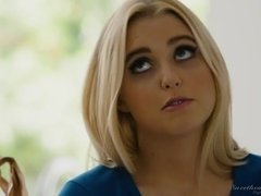 18 años, Americano, Rubia, Lesbiana, Maduro, Madres para coger, Coño, Mojado