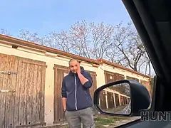 Freund, Braunhaarige, Gehörnter ehemann, Süss, Tschechisch, Pov, Realität, Titten
