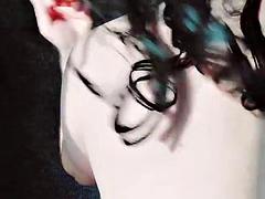 Schönheit, Grosser schwanz, Crossdresser, Spermaladung, Masturbation, Pornostars, Transfrau, Jungendliche (18+)