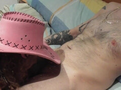 Grosse titten, Blasen, Spermaladung, Latina, Masturbation, Realität