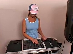 美女, ブロンド, 指いじり, ハードコア, オナニー, 一人, ティーン, オッパイの