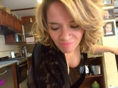 Anal, Verga grande, Mamada, Novio, Hija, Latina, Pov, Coño