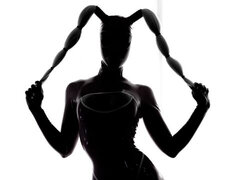 Gros cul, Gros seins, En levrette, Rasée, Maigrichonne, Suçant, Adolescente, Jouets