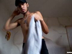 イく瞬間, チン, 手コキする, 一人